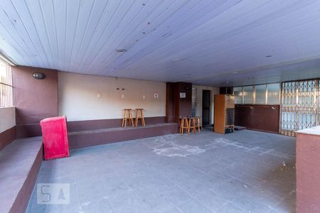 Apartamento à venda com 55m², 2 quartos e 1 vagaÁrea comum - Churrasqueira