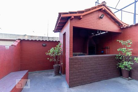 Apartamento à venda com 55m², 2 quartos e 1 vagaÁrea comum - Churrasqueira