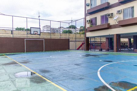 Apartamento à venda com 55m², 2 quartos e 1 vagaQuadra Esportiva