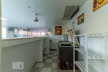 Apartamento à venda com 55m², 2 quartos e 1 vagaÁrea comum - Salão de festas