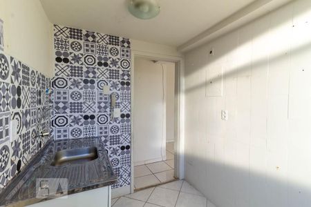 Apartamento à venda com 55m², 2 quartos e 1 vagaCozinha