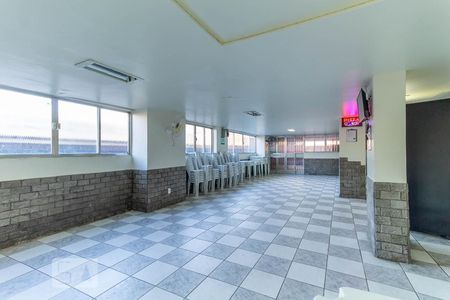 Apartamento à venda com 55m², 2 quartos e 1 vagaÁrea comum - Salão de festas