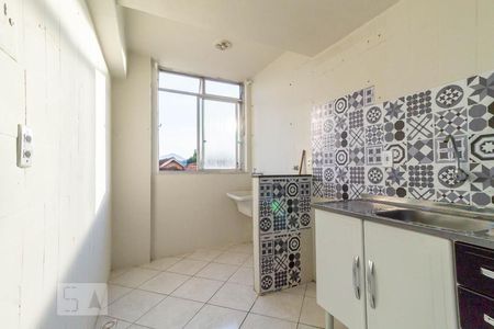 Apartamento à venda com 55m², 2 quartos e 1 vagaCozinha