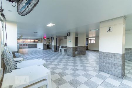 Apartamento à venda com 55m², 2 quartos e 1 vagaÁrea comum - Salão de festas