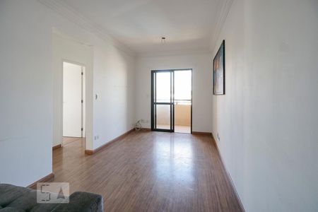 Sala de apartamento à venda com 3 quartos, 75m² em Cidade Mãe do Céu, São Paulo