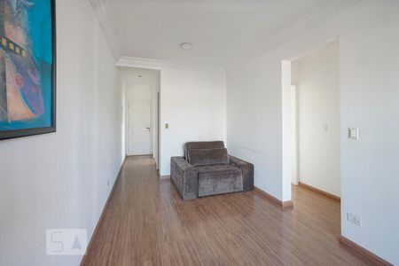 Sala de apartamento para alugar com 3 quartos, 75m² em Cidade Mãe do Céu, São Paulo