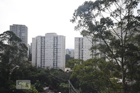 Vista de apartamento à venda com 1 quarto, 38m² em Vila Andrade, São Paulo