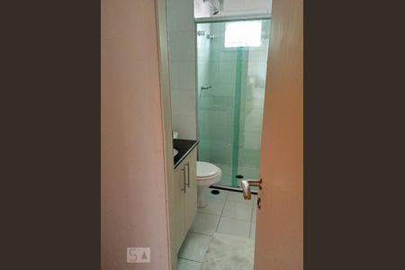 Banheiro de apartamento à venda com 3 quartos, 122m² em Vila Regente Feijó, São Paulo