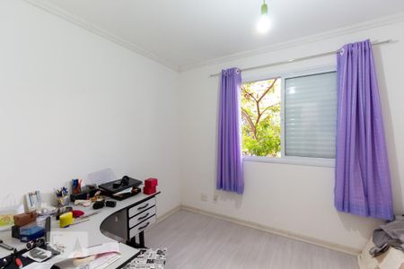 Quarto 2 de apartamento para alugar com 2 quartos, 51m² em Paraisópolis, São Paulo