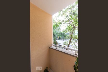 Varanda de apartamento para alugar com 2 quartos, 51m² em Paraisópolis, São Paulo