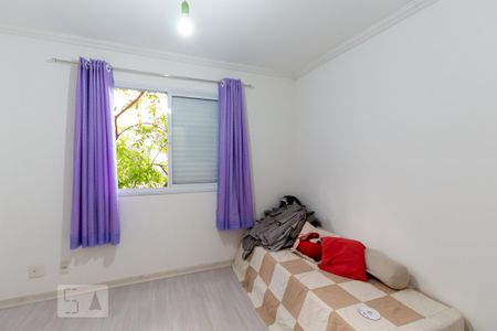 Quarto 2 de apartamento para alugar com 2 quartos, 51m² em Paraisópolis, São Paulo
