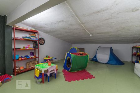 Apartamento à venda com 101m², 3 quartos e 2 vagasBrinquedoteca