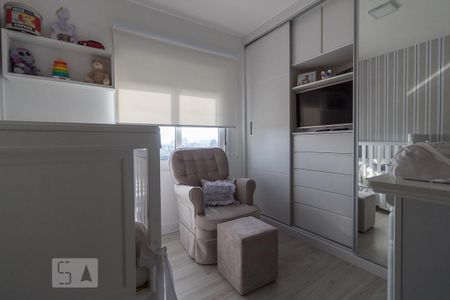 Apartamento à venda com 101m², 3 quartos e 2 vagasDormitório 2