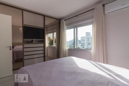Apartamento à venda com 101m², 3 quartos e 2 vagasDormitório