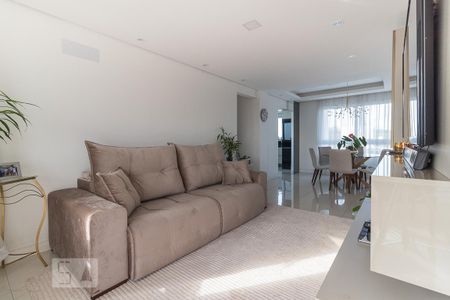 Sala de apartamento à venda com 3 quartos, 101m² em São João, Porto Alegre