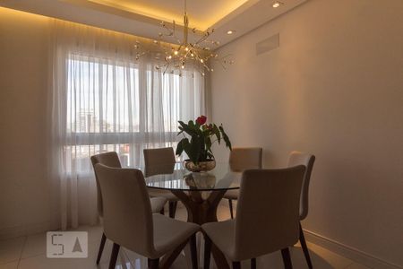 Sala de apartamento à venda com 3 quartos, 101m² em São João, Porto Alegre