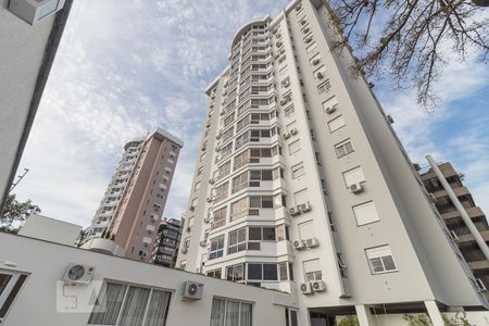 Apartamento à venda com 101m², 3 quartos e 2 vagasFachada do bloco