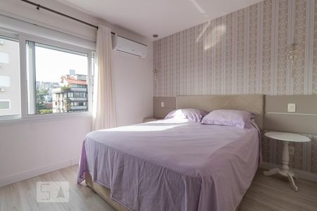 Apartamento à venda com 101m², 3 quartos e 2 vagasDormitório
