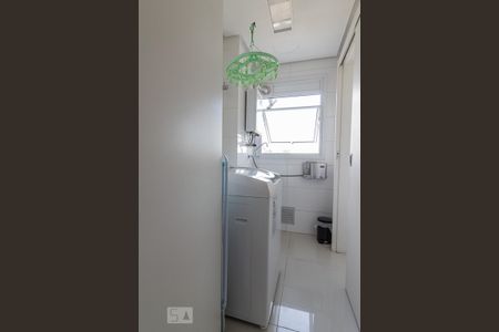 Apartamento à venda com 101m², 3 quartos e 2 vagasÁrea de Serviço