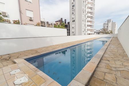 Apartamento à venda com 101m², 3 quartos e 2 vagasÁrea comum - Piscina