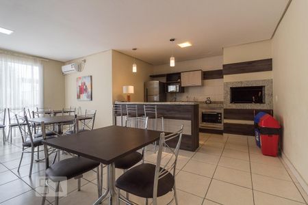 Apartamento à venda com 101m², 3 quartos e 2 vagasÁrea comum - Salão de festas