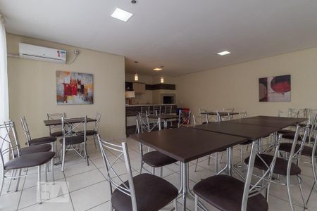 Apartamento à venda com 101m², 3 quartos e 2 vagasÁrea comum - Salão de festas