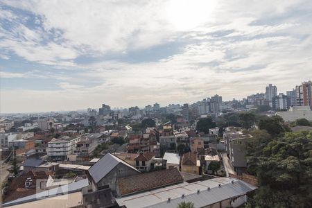 Vista de apartamento à venda com 3 quartos, 101m² em São João, Porto Alegre