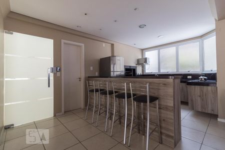 Apartamento à venda com 101m², 3 quartos e 2 vagasÁrea comum - Salão de festas