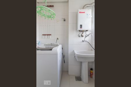 Apartamento à venda com 101m², 3 quartos e 2 vagasÁrea de Serviço