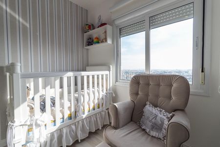 Apartamento à venda com 101m², 3 quartos e 2 vagasDormitório 2
