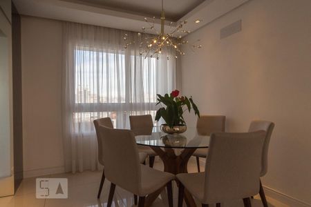 Sala de apartamento à venda com 3 quartos, 101m² em São João, Porto Alegre