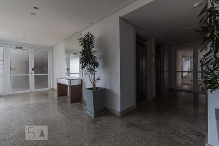 Apartamento à venda com 101m², 3 quartos e 2 vagasHall de Entrada