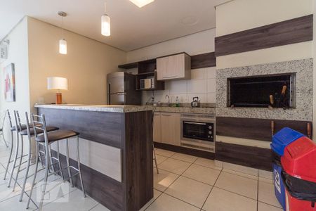 Apartamento à venda com 101m², 3 quartos e 2 vagasÁrea comum - Salão de festas