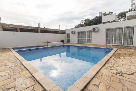 Apartamento à venda com 101m², 3 quartos e 2 vagasÁrea comum - Piscina