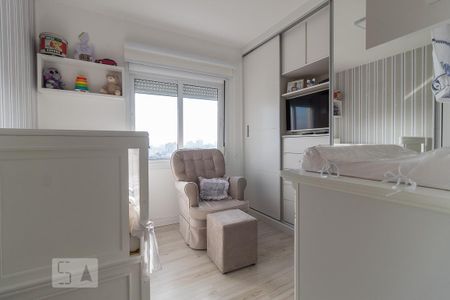 Apartamento à venda com 101m², 3 quartos e 2 vagasDormitório 2