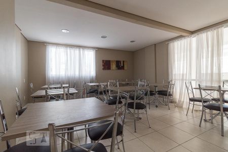 Apartamento à venda com 101m², 3 quartos e 2 vagasÁrea comum - Salão de festas