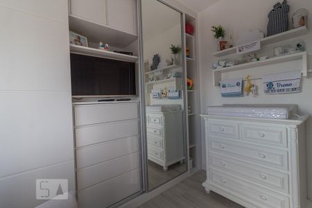 Apartamento à venda com 101m², 3 quartos e 2 vagasDormitório 2