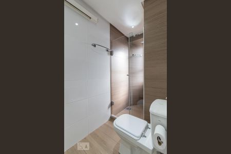 Apartamento à venda com 101m², 3 quartos e 2 vagasBanheiro
