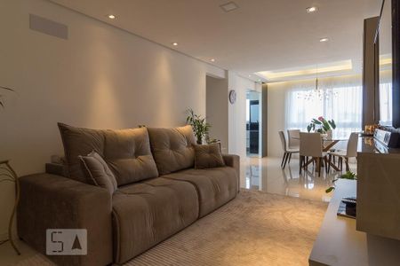 Sala de apartamento à venda com 3 quartos, 101m² em São João, Porto Alegre