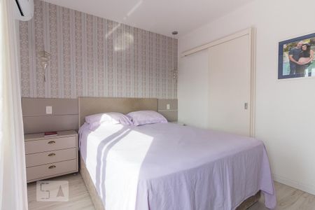 Apartamento à venda com 101m², 3 quartos e 2 vagasDormitório