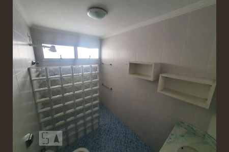 Banheiro Social de apartamento à venda com 1 quarto, 122m² em Lapa, São Paulo