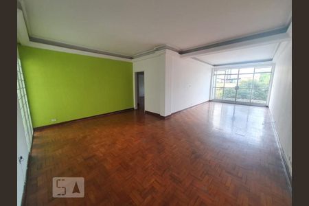 Sala de apartamento à venda com 1 quarto, 122m² em Lapa, São Paulo