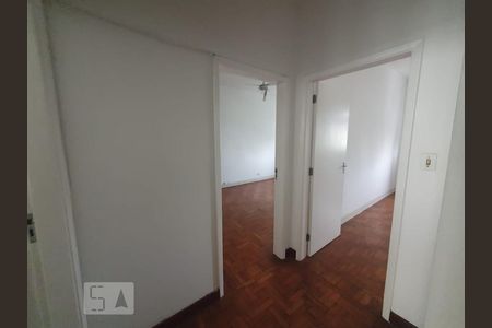 Corredor de apartamento à venda com 1 quarto, 122m² em Lapa, São Paulo