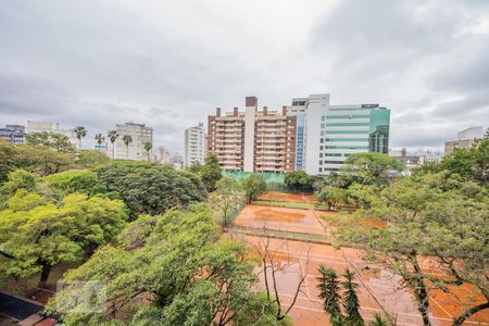 Apartamento à venda com 36m², 1 quarto e sem vagaVista da Sala