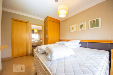 Quarto  de apartamento à venda com 1 quarto, 36m² em Rio Branco, Porto Alegre