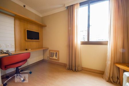 Sala de apartamento à venda com 1 quarto, 36m² em Rio Branco, Porto Alegre