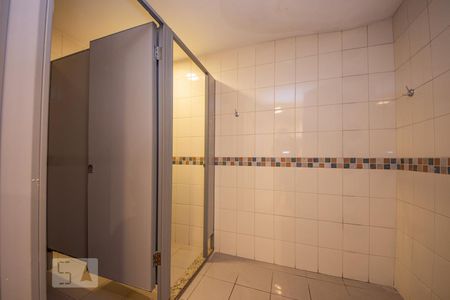 Apartamento à venda com 36m², 1 quarto e sem vagaVestiário masculino 