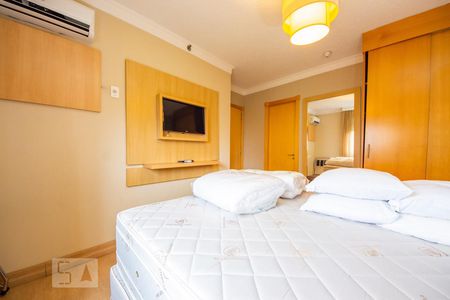Quarto  de apartamento à venda com 1 quarto, 36m² em Rio Branco, Porto Alegre