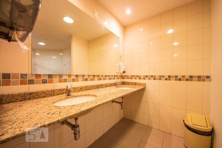 Apartamento à venda com 36m², 1 quarto e sem vaga Apartamento à venda com 36m², 1 quarto e sem vagaVestiário Feminino