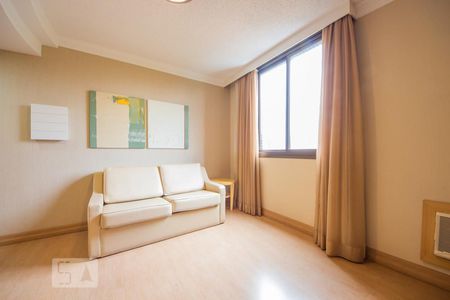 Sala  de apartamento à venda com 1 quarto, 36m² em Rio Branco, Porto Alegre